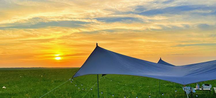 新巴尔虎左旗睿翔太空舱酒店图片