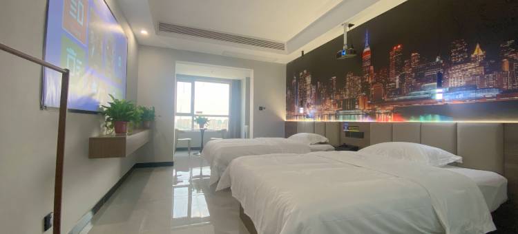 此拾酒店(周口市政府文理学院店)图片