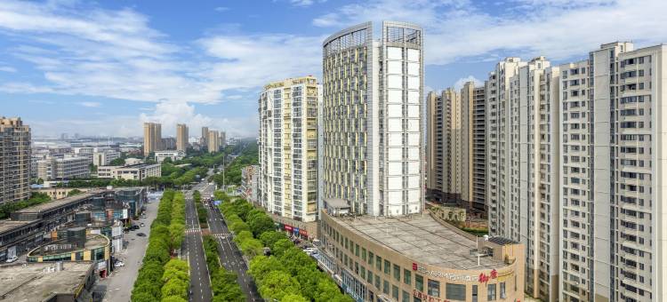 宜尚酒店(常熟东南工业园店)图片