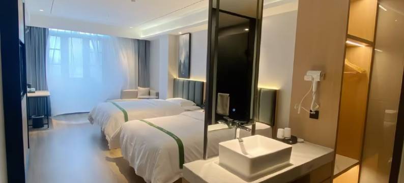 格林豪泰酒店(瑞昌高铁西站店)图片