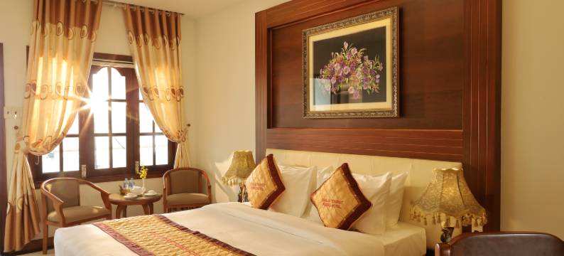 波来古酒店 - 由嘉莱旅游管理(Pleiku Hotel by Gia Lai Tourist)图片