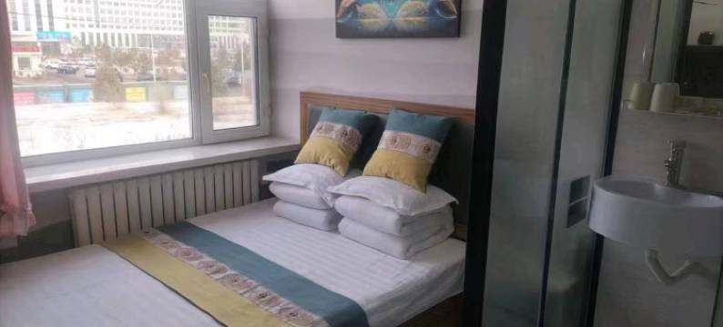 齐齐哈尔鑫欣旅店(第一医院南院店)图片