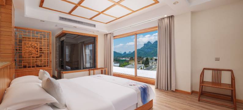 武夷山停云小憩民宿图片