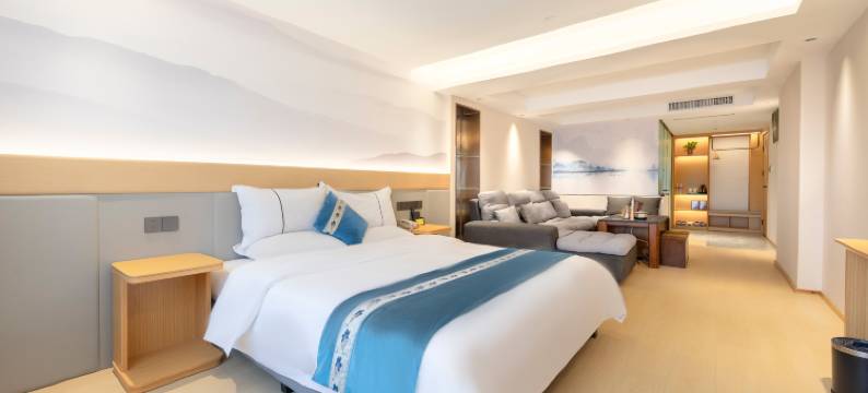 郑州迎宾假日酒店图片