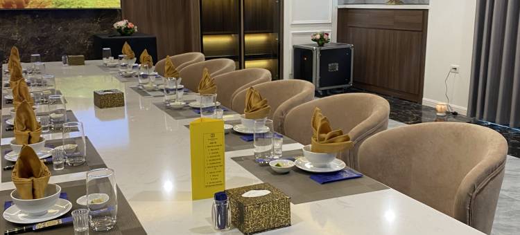 河畔酒店-河内(Riverside Hotel Hà Nam)图片