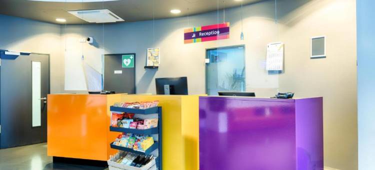 阿伦的B&B酒店(B&B HOTEL Aalen)图片