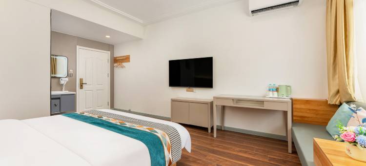 博金精选酒店(淄博万象汇八大局店)图片