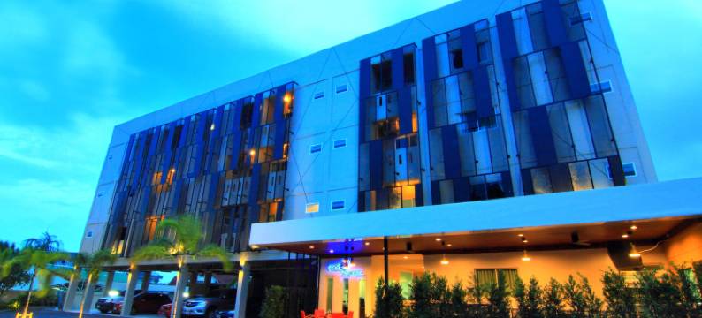 酷居酒店(Cool Residence)图片