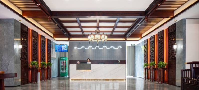 淄博溪林园大酒店(淄博职业学院北校区店)图片
