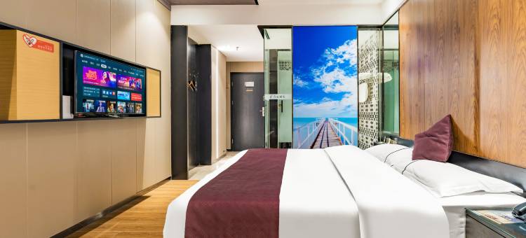 德阳汇高精品酒店图片