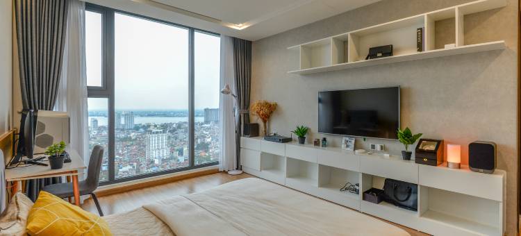 Vinhomes Metropolis Luxury apartment- David homes图片