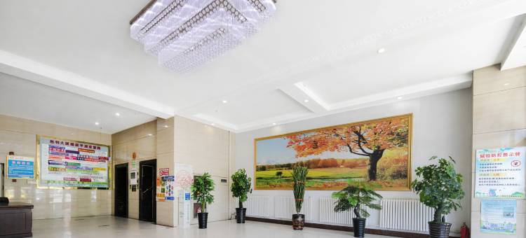 格林意家酒店(包头团结大街店)图片