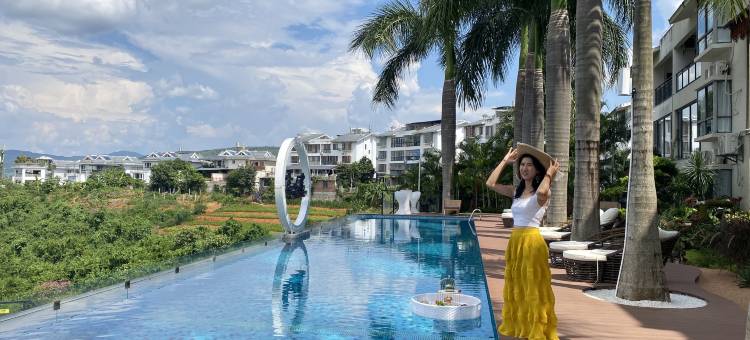 西双版纳景洪悦景·庭以院半山度假别墅图片