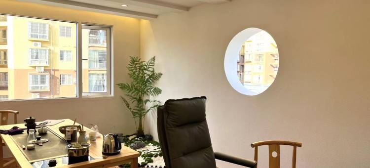 屋上白居WhiteHouse美宿图片