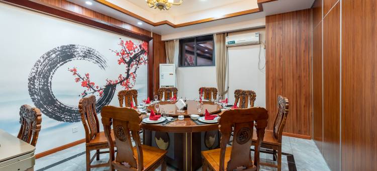 格林豪泰(盐城客运西站大马沟生态公园店)图片