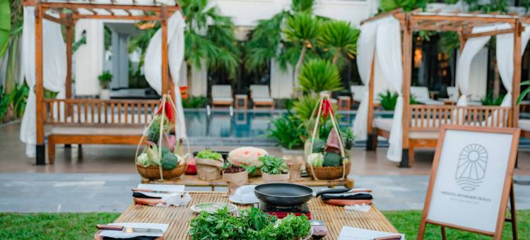 会安-闪亮河畔精品温泉酒店(Shining Riverside Hoi An Boutique & Spa)图片