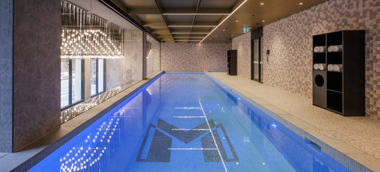 美利通公寓式酒店 - 墨爾本(Meriton Suites Melbourne)图片