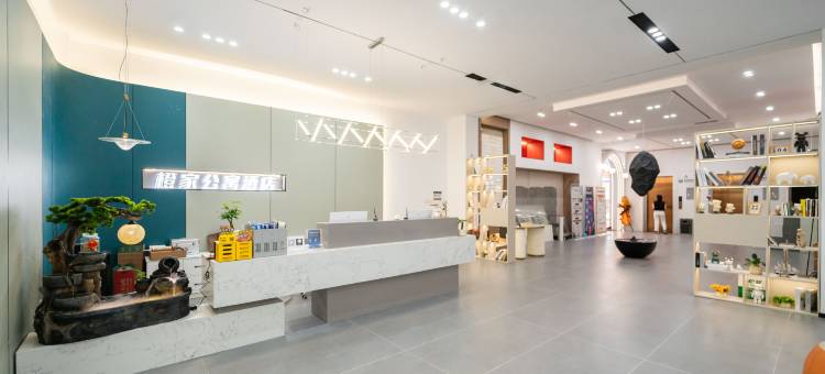 橙家公寓酒店(上海新国际博览中心店)图片