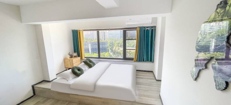 向海美宿(长乐国际机场店)图片