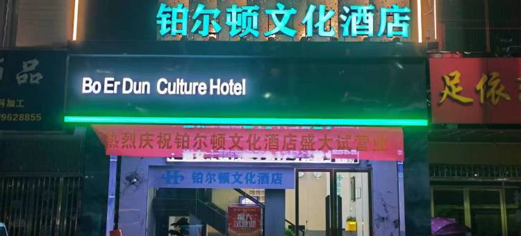 铂尔顿文化酒店(吉水县人民政府店)图片