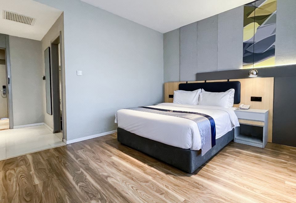 Homeinn Aifeel Hotel (Mengyin Bus Station) Hotel Overview