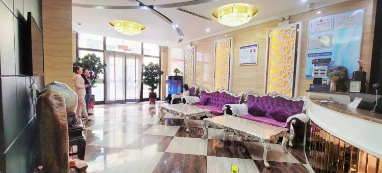 东泰酒店(维多利摩尔城店)图片