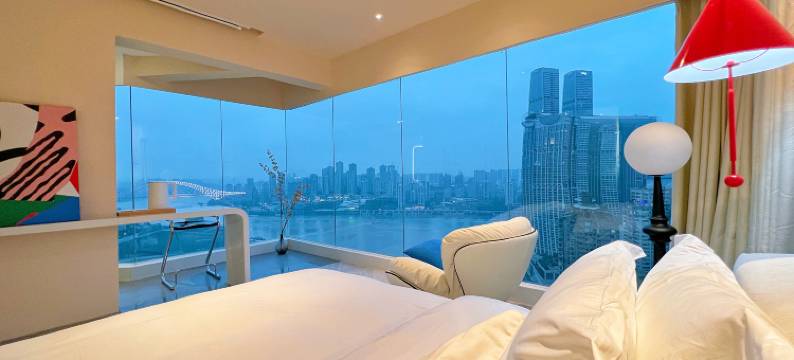 重庆山民宿(解放碑店洪崖洞店)图片