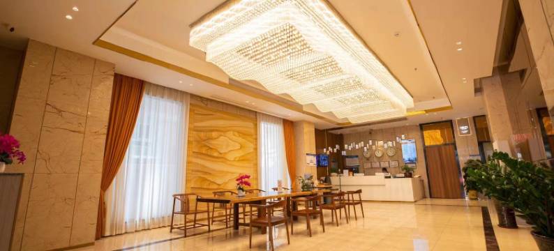 贝多国际商务酒店(惠州惠阳高铁站淡水老城店)图片