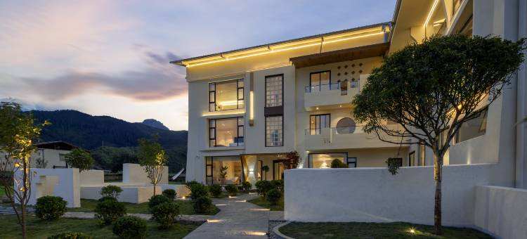 香格里拉青雨·见山归璞庄园(纳帕海景区店)图片