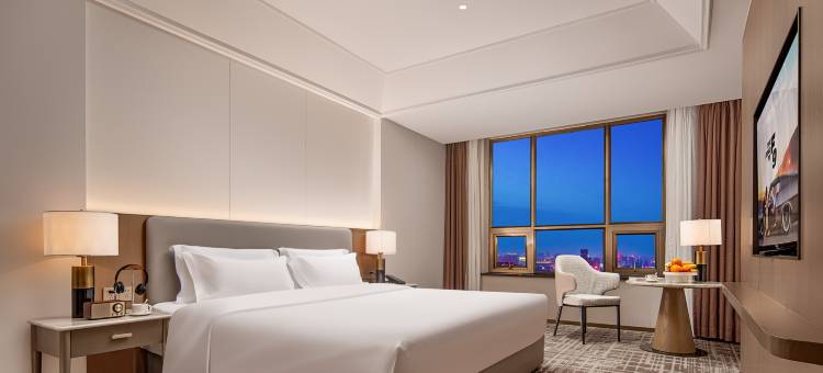 成都悠泊豪生荟酒店图片