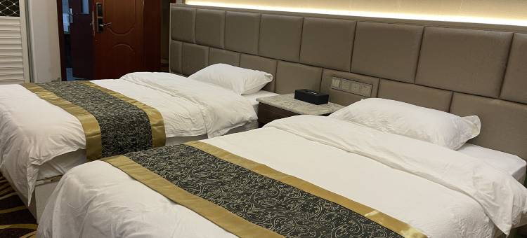 班玛格萨尔花园酒店图片