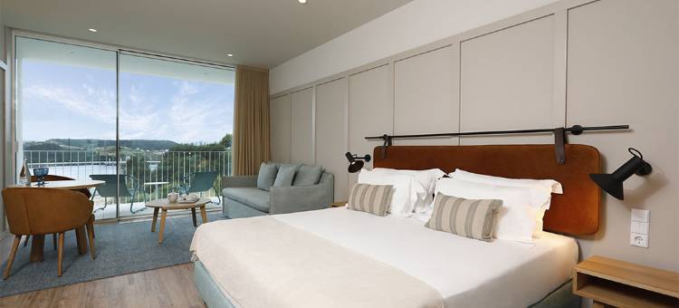 蒙特贝罗阿归拉湖度假温泉酒店(Montebelo Aguieira Lake Resort & Spa)图片