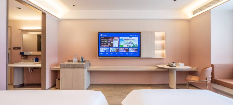 汉庭酒店(兰州奥体中心万达茂店)图片