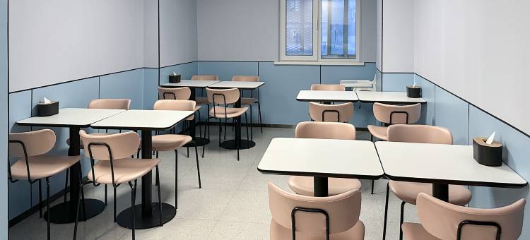 海友酒店(六安市政府国防学院店)图片