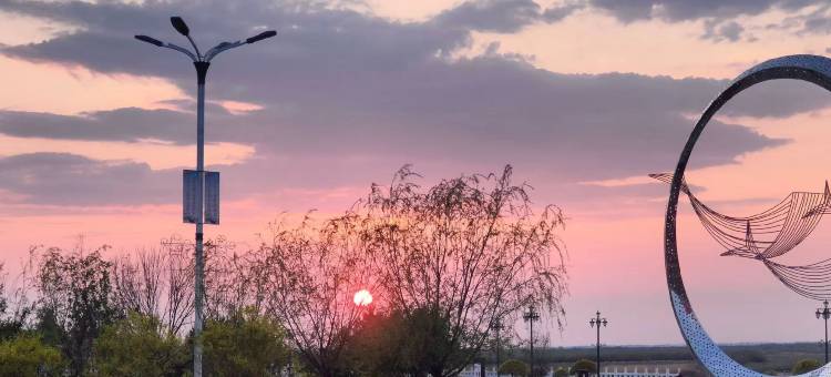 同江滨江国际温泉酒店图片