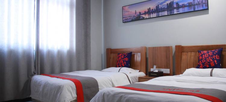 骏怡连锁酒店(新泰第二人民医院新汶大街店)图片