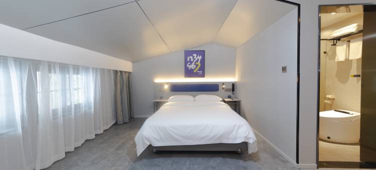 7天酒店(黄山汤口南大门换乘中心店)图片