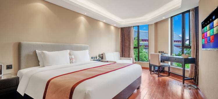 罗平云之梦酒店图片