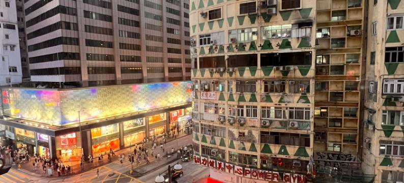 幸运星宾馆图片