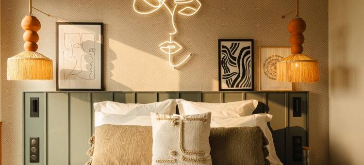 布鲁姆豪斯酒店与水疗中心(Bloom House Hôtel & SPA)图片