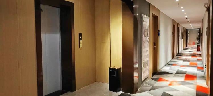 尚客优酒店(灌云银河之都店)图片