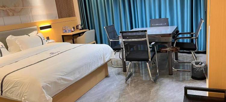 梵悦优品酒店(盛隆钢铁厂店)图片