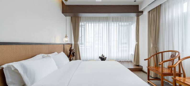 漫宿时光民宿(成都宽窄巷子天府广场店)图片