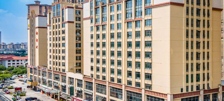 朗濠酒店(顺德乐从天佑城店)图片