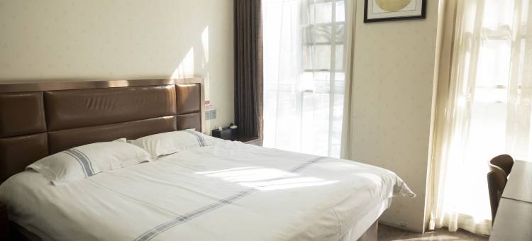 都市花园酒店(泗阳金地广场店)图片