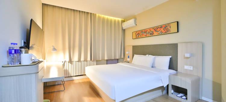 汉庭酒店(吉林财富广场店)图片