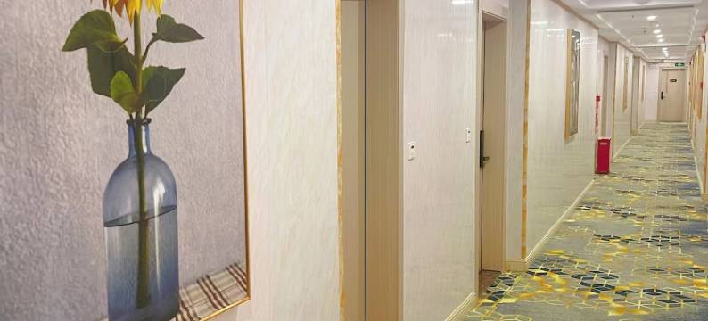 格林盛泰酒店图片