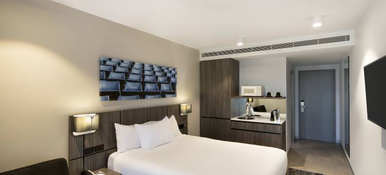 悉尼布莱克敦美居酒店(Mercure Sydney Blacktown)图片
