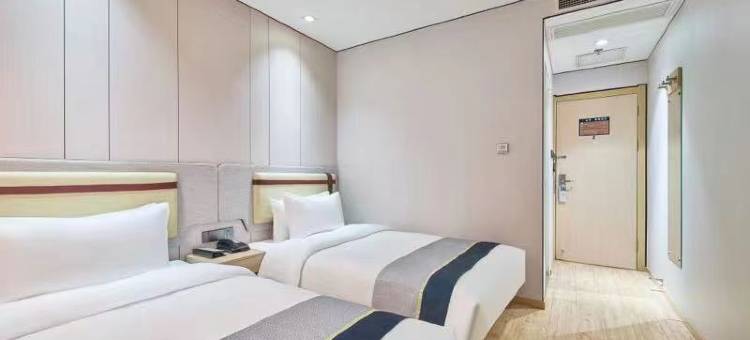 如家酒店(秦皇岛人民公园乐购商城店)图片