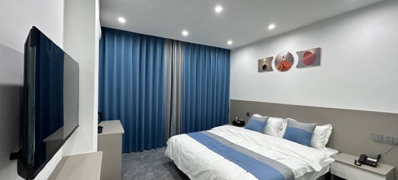 森霖度假酒店(北海侨港风情街侨港海滩店)图片